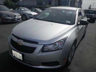 Used 2012 Chevrolet Cruze LS in Las Vegas, Nevada