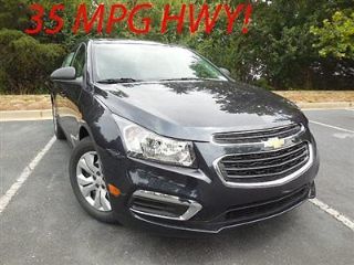 Used 2016 Chevrolet Cruze LS in Duluth, Georgia