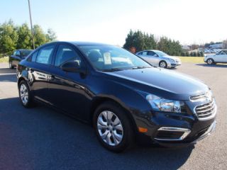 Used 2016 Chevrolet Cruze LS in Martinsburg, West Virginia