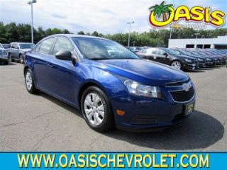 Used 2012 Chevrolet Cruze LS in Old Bridge, New Jersey