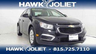 Used 2016 Chevrolet Cruze LS in Forest Park, Illinois
