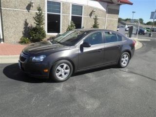 Used 2014 Chevrolet Cruze LT in West Salem, Wisconsin