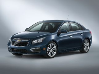 Used 2016 Chevrolet Cruze LT in Novi, Michigan