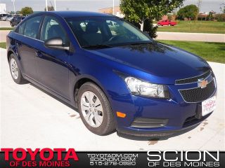 Used 2012 Chevrolet Cruze LS in Grimes, Iowa