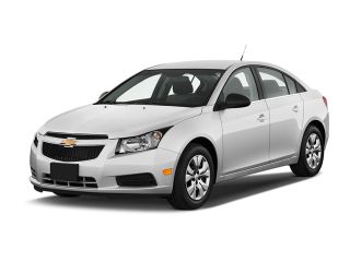 Used 2012 Chevrolet Cruze LS in Paso Robles, California