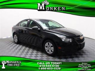 Used 2012 Chevrolet Cruze LS in Centralia, Illinois