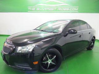 Used 2011 Chevrolet Cruze Fleet in Englewood, Colorado