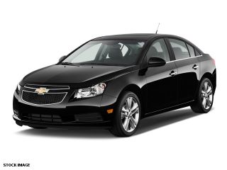 Used 2011 Chevrolet Cruze LT in Troy, Ohio