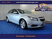 Used 2011 Chevrolet Cruze LT in Denver, Colorado