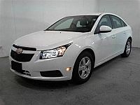 Used 2011 Chevrolet Cruze LT in Manchester, Connecticut