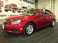 Used 2011 Chevrolet Cruze LT in Lexington, Illinois