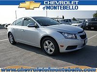 Used 2011 Chevrolet Cruze LT in Los Angeles, California