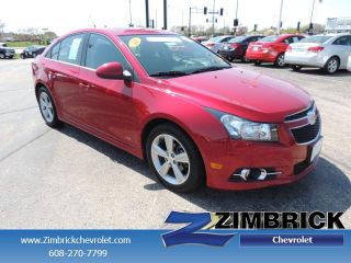 Used 2014 Chevrolet Cruze LT in Sun Prairie, Wisconsin
