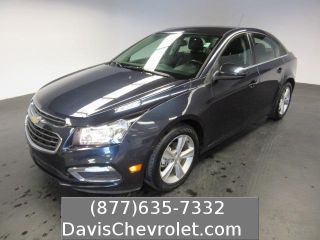 Used 2015 Chevrolet Cruze LT in Houston, Texas