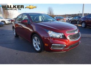 Used 2015 Chevrolet Cruze LT in Franklin, Tennessee