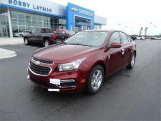 Used 2016 Chevrolet Cruze LT in Columbus, Ohio
