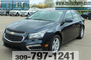 Used 2016 Chevrolet Cruze LT in Moline, Illinois