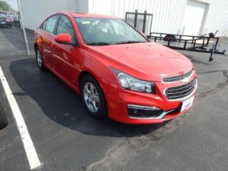 Used 2016 Chevrolet Cruze LT in Neenah, Wisconsin