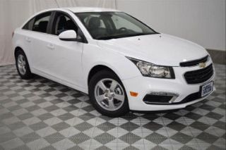 Used 2016 Chevrolet Cruze LT in Putnam, Connecticut