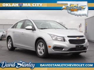 Used 2016 Chevrolet Cruze LT in Oklahoma City, Oklahoma
