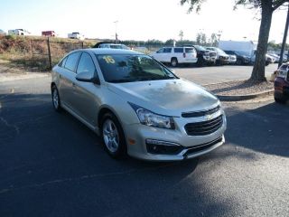 Used 2016 Chevrolet Cruze LT in Duluth, Georgia