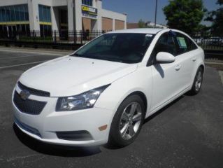 Used 2013 Chevrolet Cruze LT in Columbus, Ohio