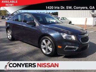 Chevrolet Cruze LT 2015