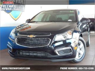 Used 2016 Chevrolet Cruze LT in Chandler, Arizona