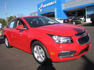 Used 2016 Chevrolet Cruze LT in Howell, Michigan