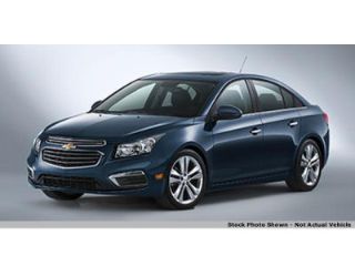 Used 2016 Chevrolet Cruze LT in Circleville, Ohio