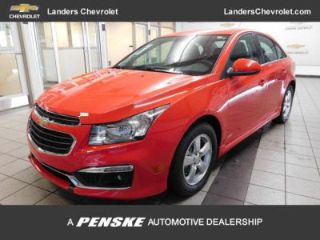 Used 2016 Chevrolet Cruze LT in Benton, Arkansas