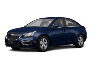Used 2016 Chevrolet Cruze LT in South Easton, Massachusetts