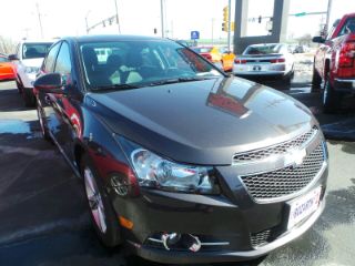 Used 2014 Chevrolet Cruze LT in Prosser, Washington