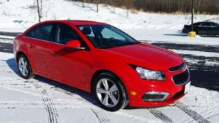 Used 2015 Chevrolet Cruze LT in Waupaca, Wisconsin