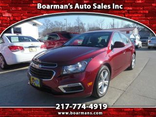 Chevrolet Cruze LT 2015
