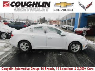 Used 2016 Chevrolet Cruze LT in Chillicothe, Ohio