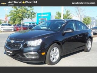 Used 2016 Chevrolet Cruze LT in Laurel, Maryland