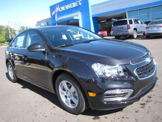 Used 2016 Chevrolet Cruze LT in Howell, Michigan