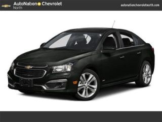 Used 2016 Chevrolet Cruze LT in Denver, Colorado