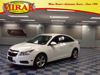 Used 2014 Chevrolet Cruze LT in Arlington, Massachusetts