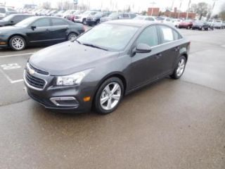Used 2015 Chevrolet Cruze LT in Warren, Michigan