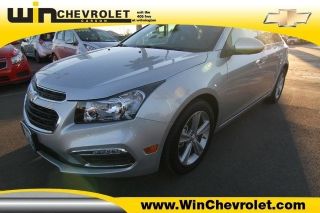 Used 2015 Chevrolet Cruze LT in Carson, California