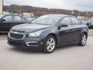 Used 2015 Chevrolet Cruze LT in Somerset, Pennsylvania