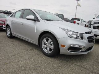 Used 2016 Chevrolet Cruze LT in Sterling Heights, Michigan