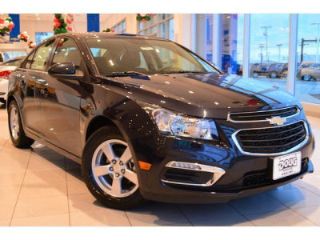 Used 2016 Chevrolet Cruze LT in Akron, Ohio