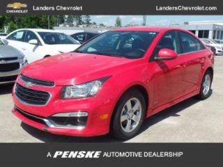 Used 2016 Chevrolet Cruze LT in Benton, Arkansas