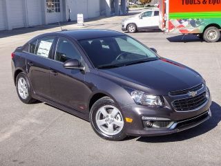 Used 2016 Chevrolet Cruze LT in Aiken, South Carolina