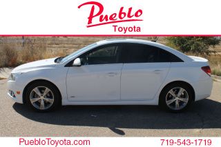 Used 2013 Chevrolet Cruze LT in Pueblo, Colorado