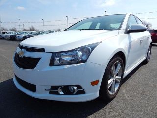 Used 2014 Chevrolet Cruze LT in Kennett, Missouri