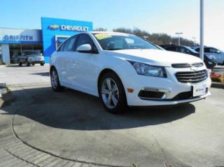 Used 2015 Chevrolet Cruze LT in Neosho, Missouri